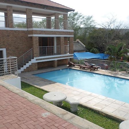 Country Link Guest Lodge Коматипорт Экстерьер фото