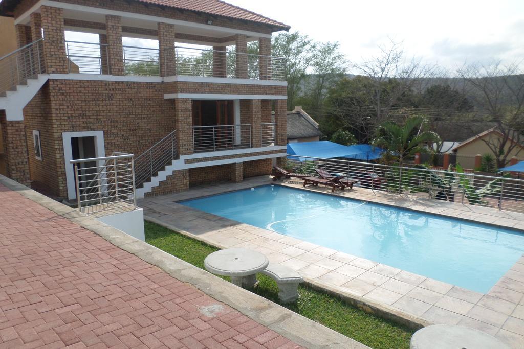 Country Link Guest Lodge Коматипорт Экстерьер фото