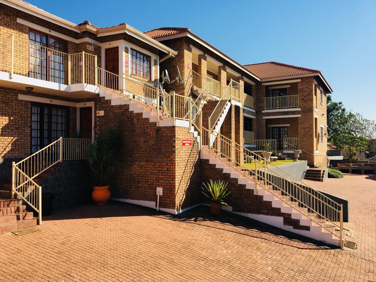 Country Link Guest Lodge Коматипорт Экстерьер фото